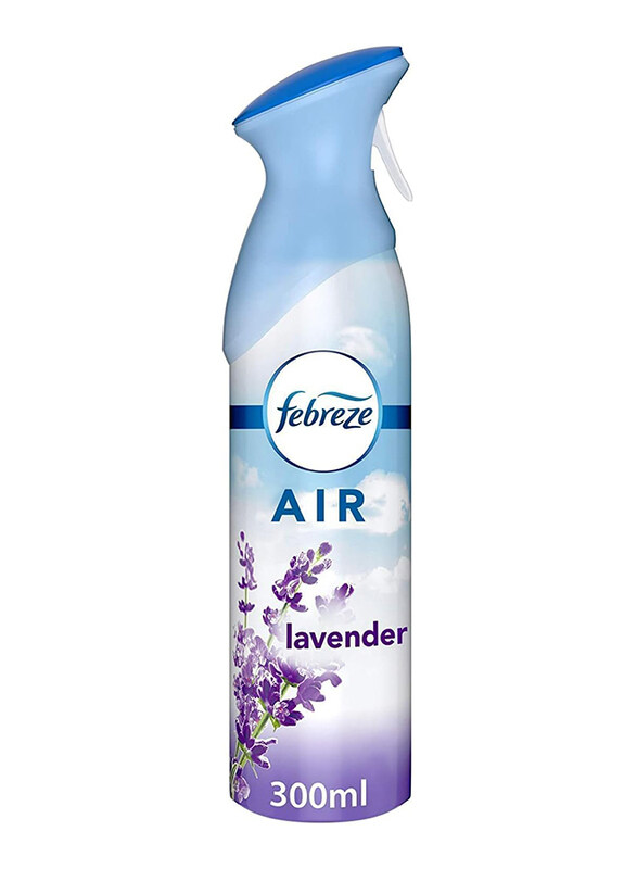 

Febreze Lavender Air Freshener, 300ml