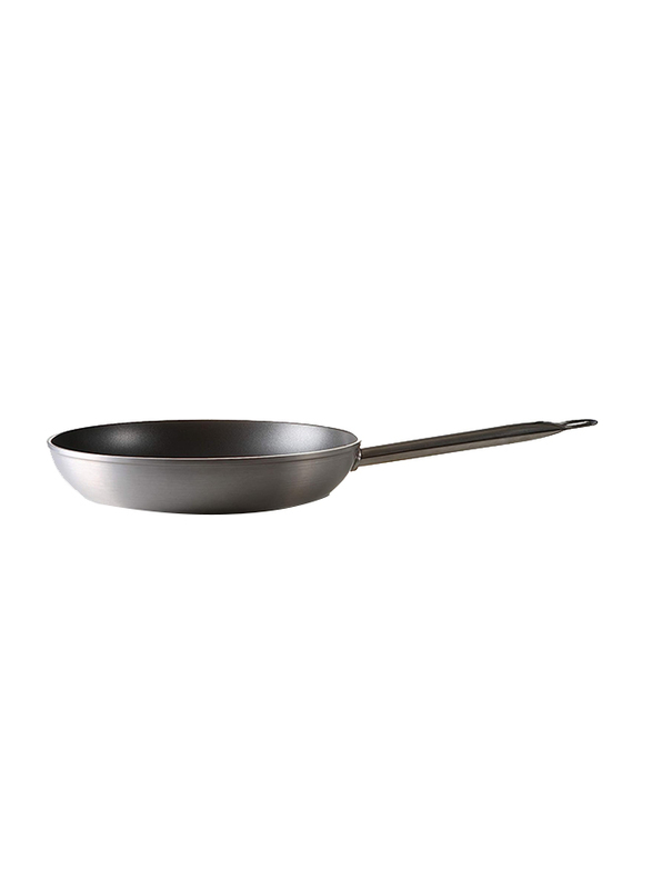 Tescoma 20cm Grandchef Frying Pan, 606820, 20 cm, Silver