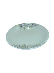 Mala 16cm Melamine Round Plate, White