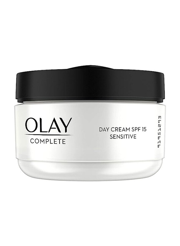 

Olay Complete Day Cream SPF 15 for Sensitive Skin, 50ml