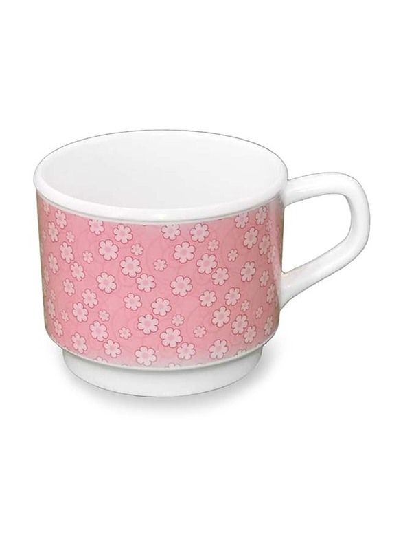 Mala Coffee Cup, SPF C-1-080-3, One Size, Pink