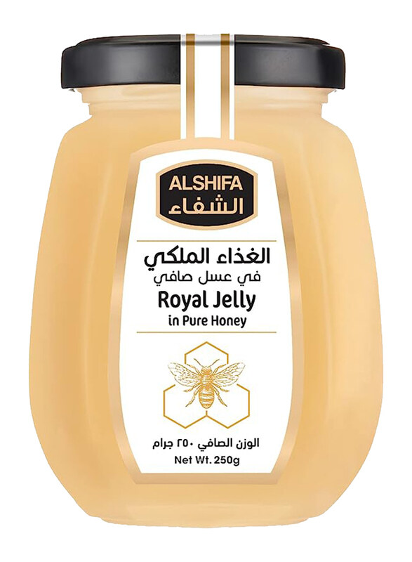 

Al Shifa Royal Jelly In Honey 250 g