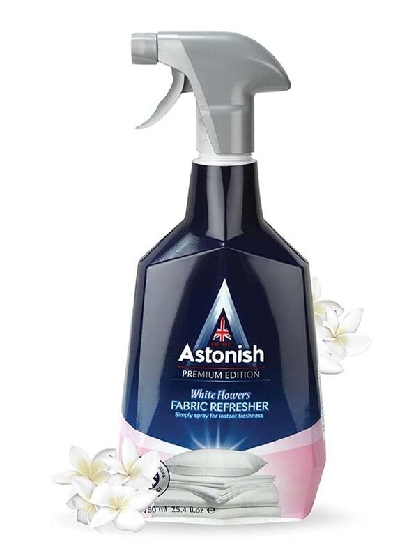 

Astonish Fabric Refresher, 750ml