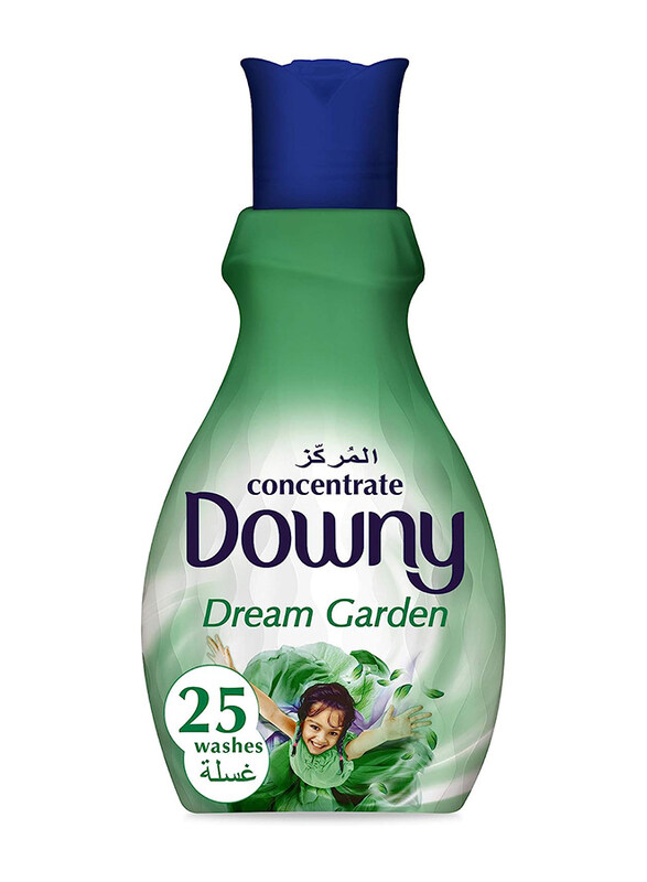 

Downy Concentrate Fabric Softener Dream Garden, 1 Liter
