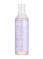 Enliven Conditioning Nail Polish Remover, 250 ml, Purple