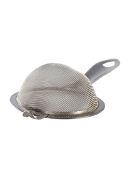 Tescoma 10cm Presto Stainless Steel Strainer, Silver