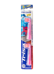 Trisa Pro Clean Toothbrush Refill for Kids