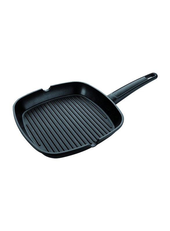 Tescoma 26cm Premium Steak Frying Pan, T601246, Black