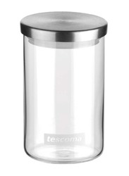 Tescoma Monti Spice Jar, 0.2L, Silver/Clear