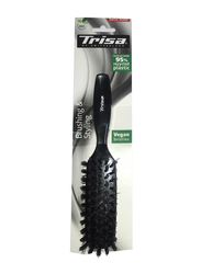 Trisa Sustainable Medium Hair Brush for All Hair Types, 1 Piece