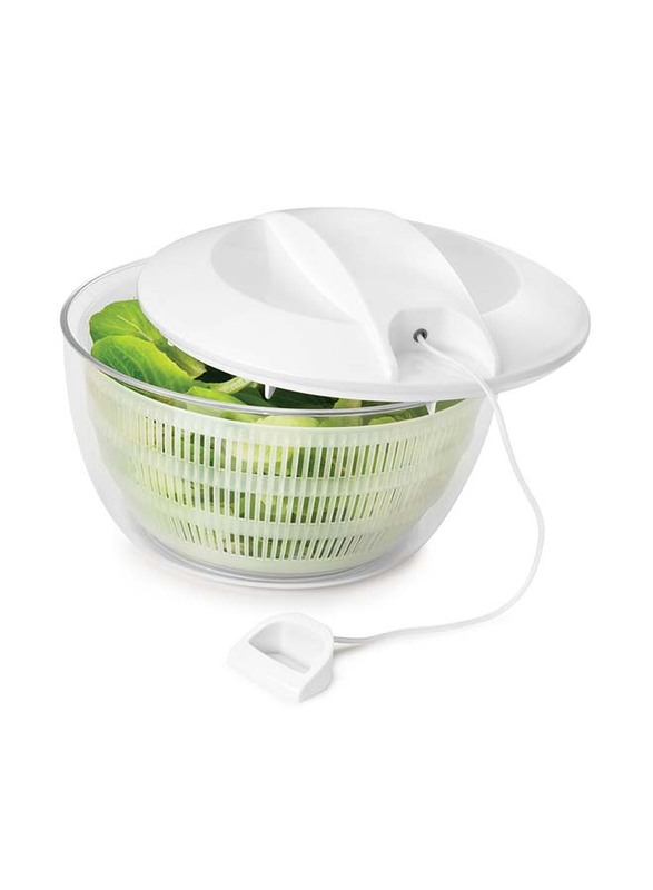 Metaltex Turbo Salad Spinner, Multicolour