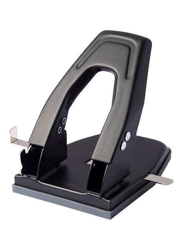 

Deli Heavy Duty Punch, Black