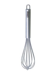 Tescoma 25cm Delicia Stainless Steel Egg Whisk, Silver