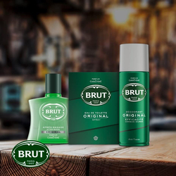 Brut Original Body Spray 100ml EDT for Men