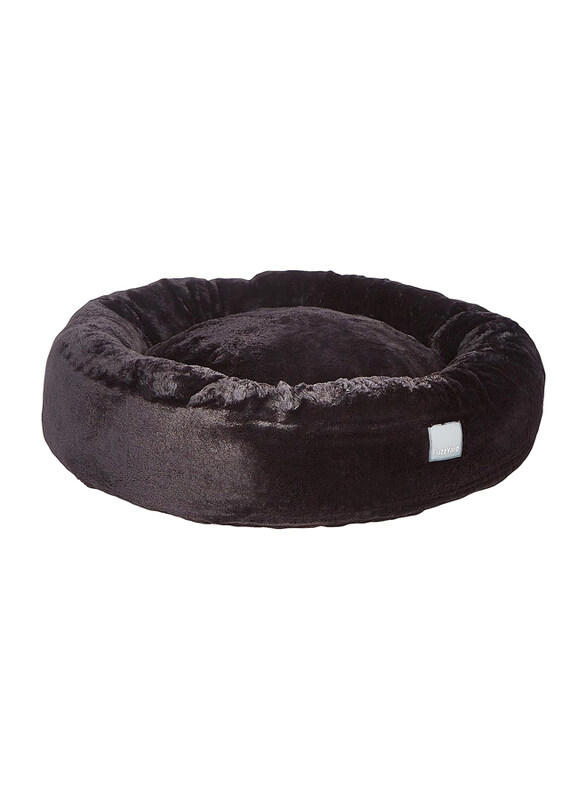 

Fuzzyard Eskimo Bed, Large, Black