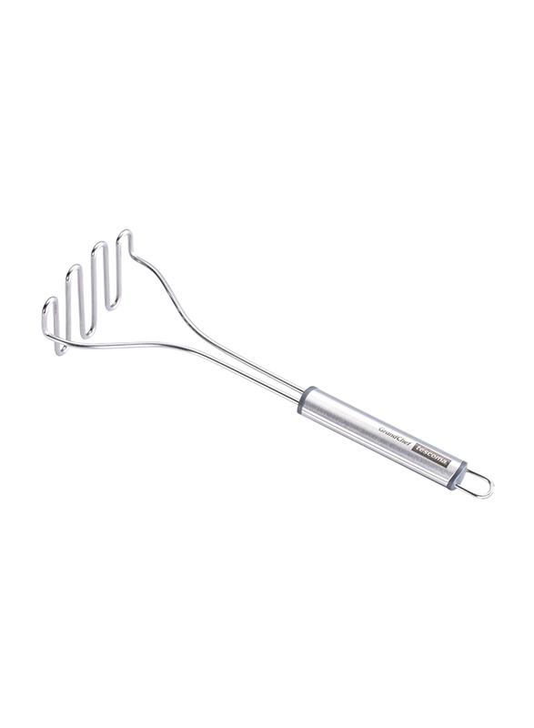 Tescoma Grandchef Potato Masher, 428284, Silver