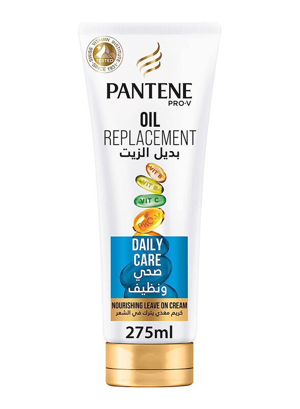 

Pantene Pro V Daily Care Oil Replacement Leave In Conditioner, 275ml