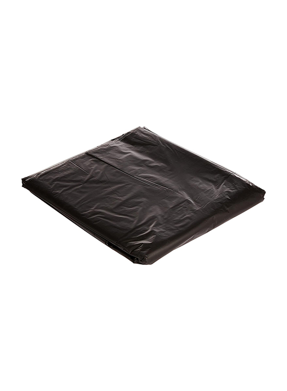 Eco Care Black Garbage Bag, 120 x 140cm, 79 Gallons, 10 Piece