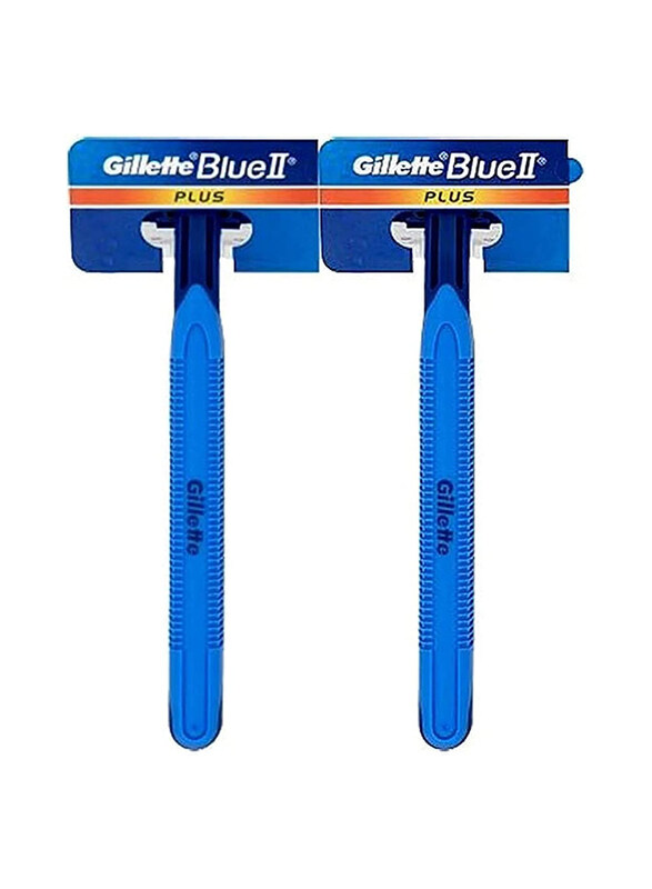 

Gillette Blue II Razors, 48 Pieces