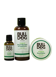 Bull Dog Original Beard Oil for Men, 30ml