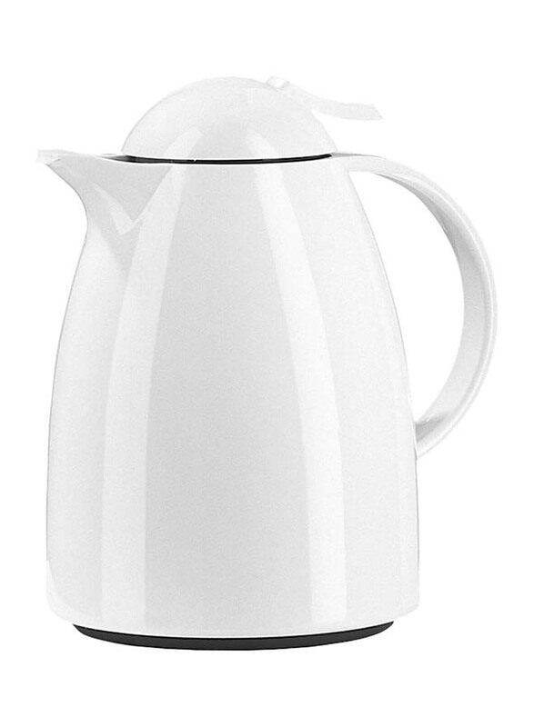 

Emsa 12oz Auberge Mini Quick Tip Vacuum Jug, White