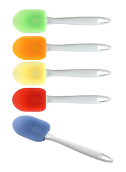 Tescoma Presto Silicone Spoon Spatula, 420506, Multicolour