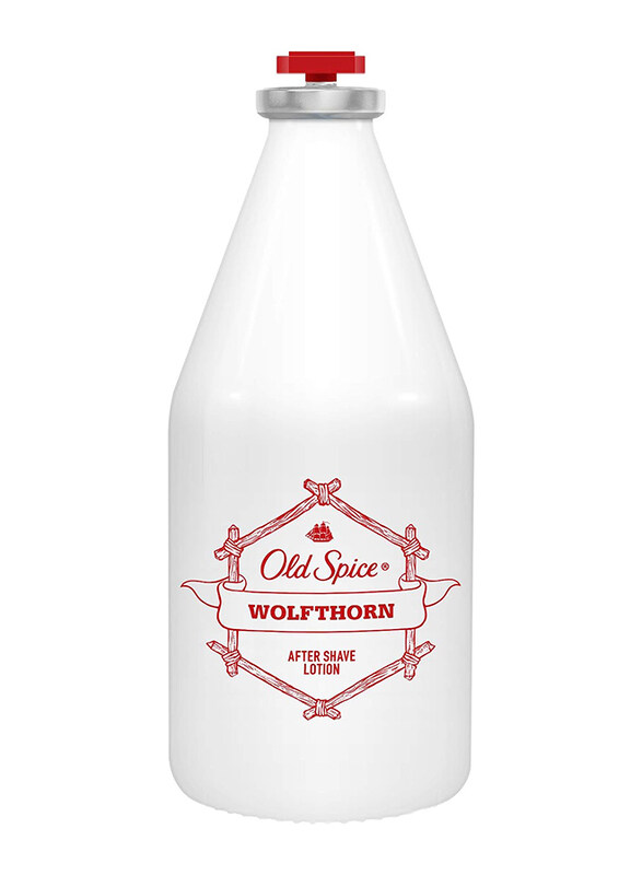 

Old Spice Wolfthorn After Shave Lotion For Men, 100ml