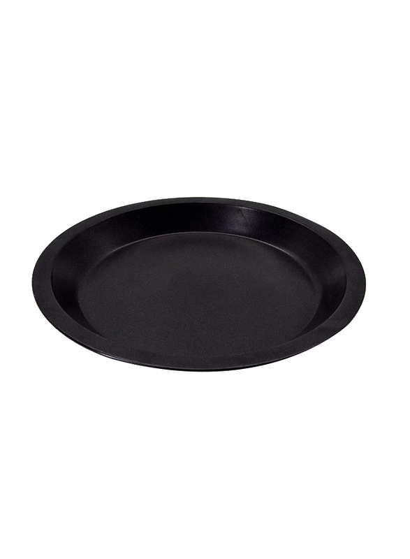 

Progress Cooks 22cm Pie Plate, PIPL0013, Black