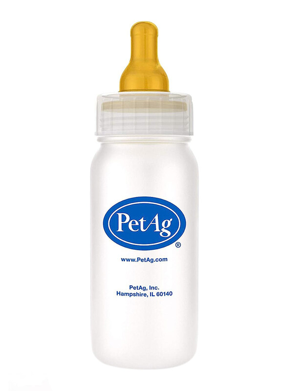 

Petag Nurser Bottle for Pet, 4 Oz, White