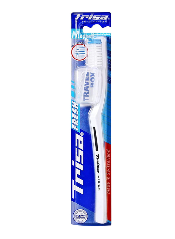 Trisa Medium Tooth Brush