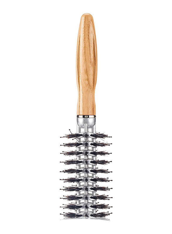 

Trisa Swiss Wood Large Hair Styling Brush for All Hair Types, 1 Piece