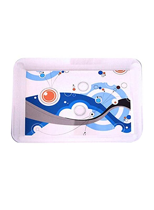 

Malaplast Thailand 50 x 37cm Tray, Multicolour
