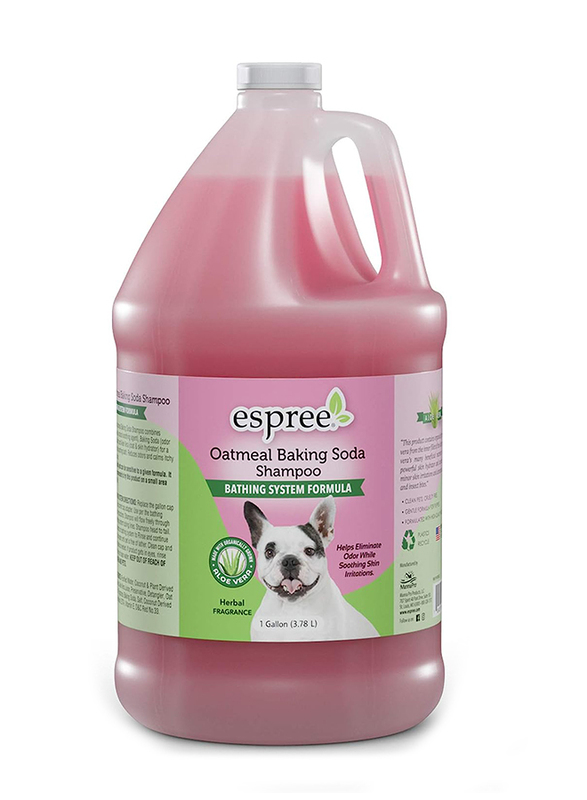 

Espree Oatmeal Baking Soda Shampoo, 1 Gallon