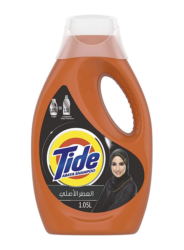 

Tide Abaya Detergent Liquid, 1.05 Liters