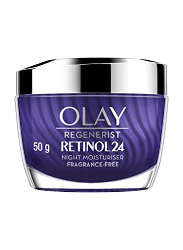 

Olay Night Cream Regenerist Retinol 24 Moisturiser, 50gm