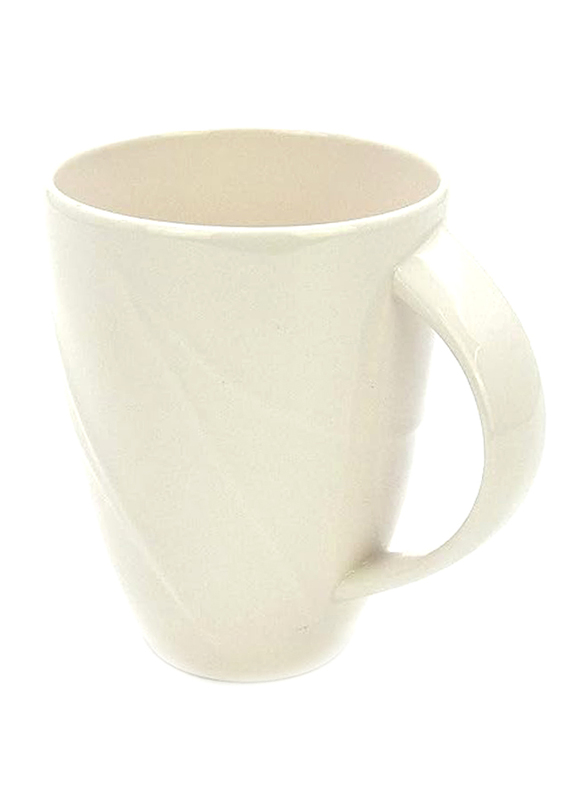 Qualitier 425cc Latte Mug, 5207731, White