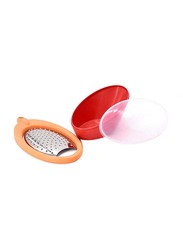 Kitchen Souq Giostyle Cheese Grater, Multicolour