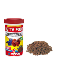 Prodac Betta Fish & Aquatics Dry Food, 100ml, 40g