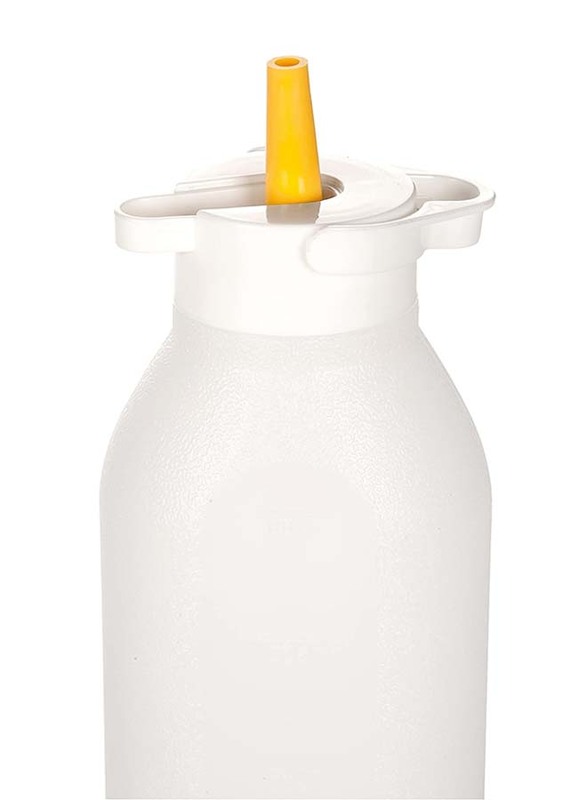 Tescoma Condiment Dispenser with 4 Nozzles, 250/500ml, Multicolour