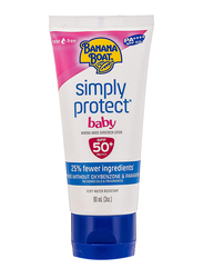 Banana Boat 90 ml Simply Protect Baby Sun Protection Lotion with Spf50