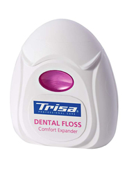 Trisa Professional Comfort Expander Mint Dental Floss, 40 Meter