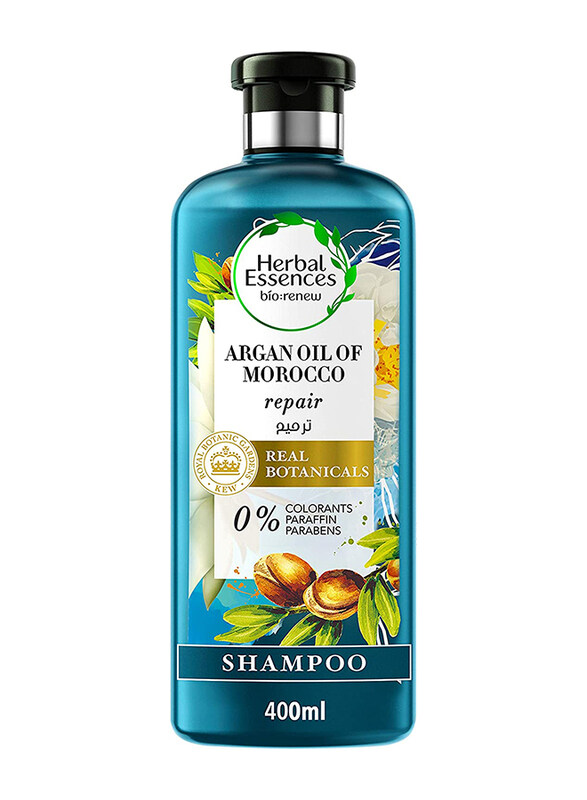 

Herbal Essences Bio Renew Argan Oil of Morocco Shampoo, 400ml