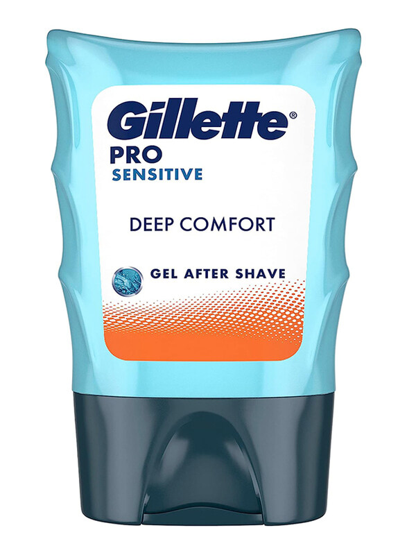

Gillette Pro Sensitive Deep Comfort After Shave Gel, 75ml
