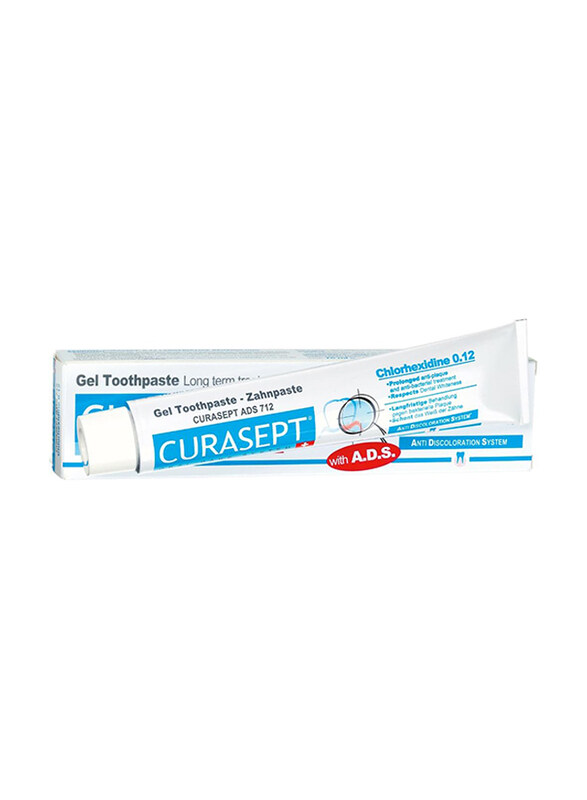 

Curasept ADS 712 Toothpaste, 75ml