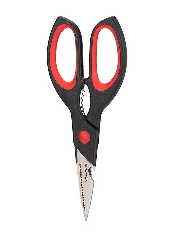 Tescoma 22cm Multi-Functional Scissors, Multicolour