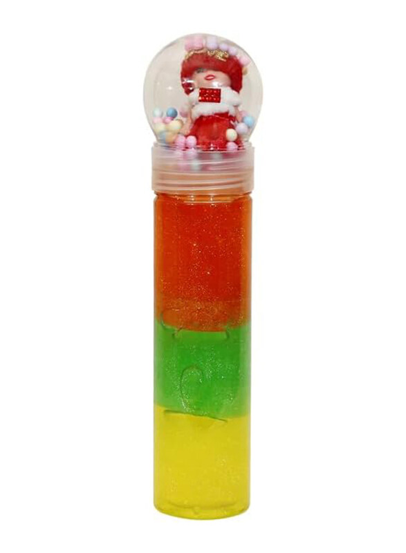

Rahalife Stress Relief Educational Slime Kids Toy, Ages 3+, Multicolour