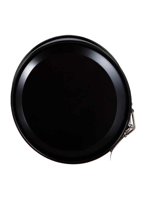 Tescoma 18cm Delcia Black Edition Spring form Cake Tin, 623237, 7x17.2x20.4 cm, Black