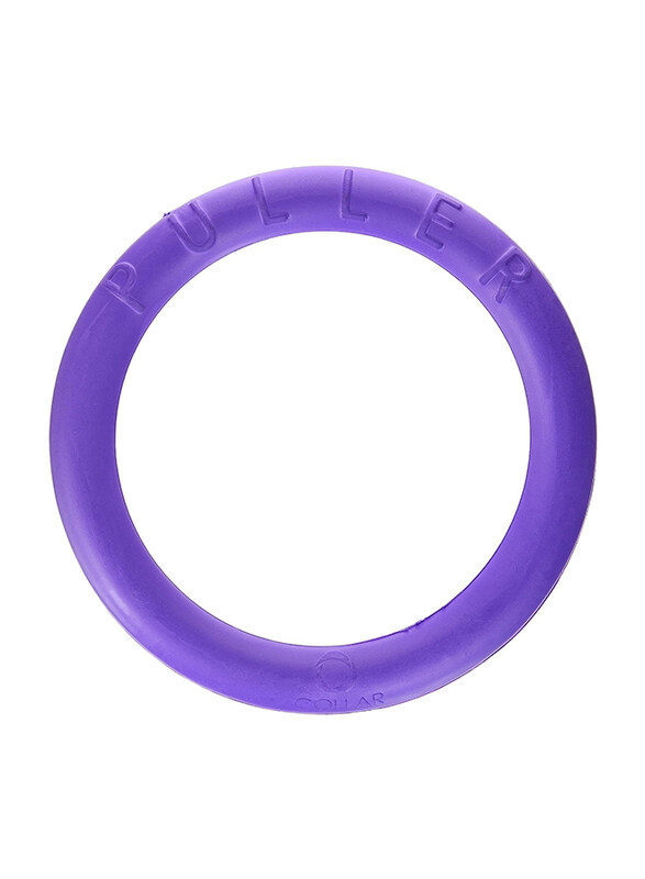 

Puller Mini Interactive Dog Toy, Purple