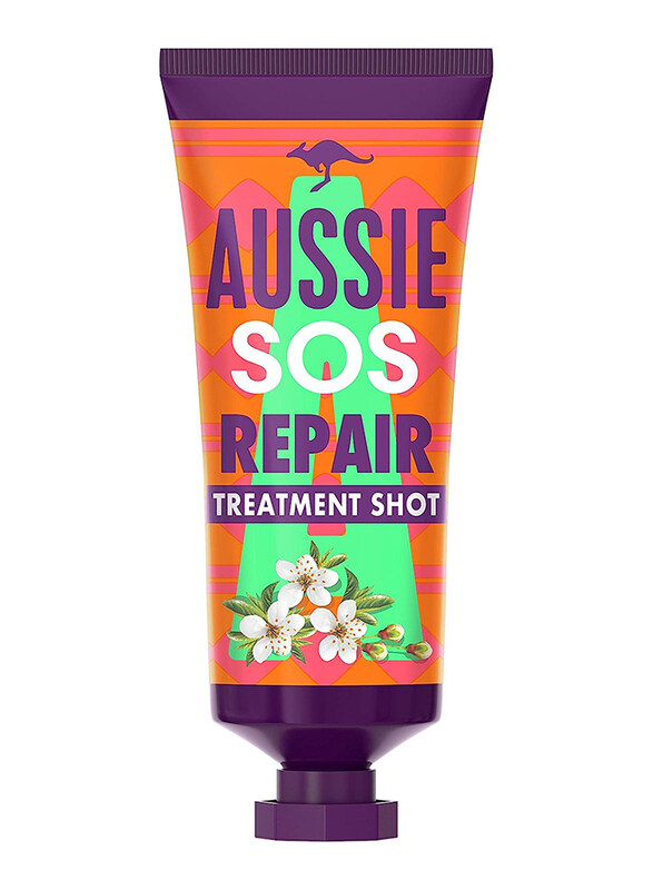 

Aussie Hair Care SOS Repair Shot Deep Conditioning Treatment, 25ml