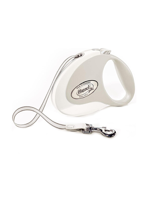 

Flexi 5M Style Tape, Medium, 5m, White